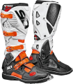 [READY TO ORDER] SIDI Off Road Boots Crossfire 3 Fluo Orange/Black/White