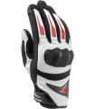 [READY TO ORDER] CLOVER Gloves Raptor Plus White/Red