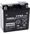 YUASA Motorcycle Battery YT5A-WC (VN) SPARK 135 WC