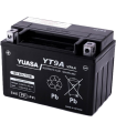 YUASA Motorcycle Battery YT9A-WC (VN) CBR600F4 / CB400SF WC