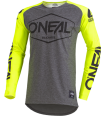 O'NEAL Jersey  Mayhem Lite Hexx Neon Yellow