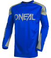 O'NEAL Jersey Matrix Ridewear Blue/Grey