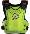 ACERBIS Protective Gear Roost Deflectors Robot Yellow/Black