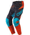 O'NEAL Pants Element Factor Orange/Blue