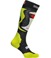 SIDI Socks Faenza Fluo-Yellow