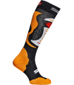 SIDI Socks Faenza Fluo-Orange