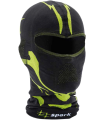 SPARK Balaclava Devil Black/Fluo