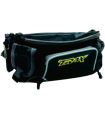 TRAX Waist Bag MSD-10006BK Black