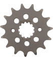 SUPERSPROX Front Sprocket (Made in Czech Repl) Suzuki GSXR600-1000 CST-512-15/16/17T 520