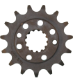 SUPERSPROX Front Sprocket (Made in Czech Repl) Kawasaki ZX6 '03-06 CST-1307-15/16T 520