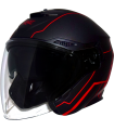 TRAX TG263 Matt Black/Red-G1