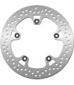 NG Brake Disc 1081 For Yamaha FZ8 (ALU CENTRE) RR