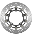 NG Brake Disc 1058G For Yamaha FZ1 FR