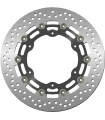 NG Brake Disc 294G For Yamaha XJR1300`15 (ALU CENTRE) FR