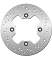 NG Brake Disc 100 For Kawasaki ZX6R RR