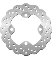 NG Brake Disc 100X For Kawasaki ZX6R RR