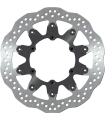 NG Brake Disc 1211X For Suzuki DRZ400`05-10 FR