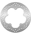 NG Brake Disc 638 For Piaggio X8 FR