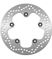 NG Brake Disc 1434 For BMW R1200GS`04-15 RR