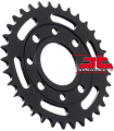 JT Rear Sprocket Honda TA200/MTX125 520