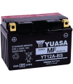 YUASA Battery YT12A-BS (V) HAYABUSA CP