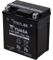 YUASA Battery YTX7L-BS(V) (TW) CP