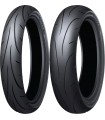 DUNLOP Sportmax Tyre QLITE