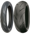 SHINKO Radial Tyre 011F/011R