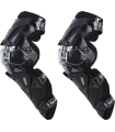 SCOYCO Protective Gear K12 Knee & Elbow Protector Black