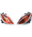 Winker Lamp WK-WAVE125 Honda WAVE 125 BASE-BLUE/ORANGE/RED PAIR