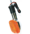 Winker Lamp WK-NV400-F-3W Honda NV400 W/3 WIRES PC