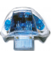 Tail Lamp LT-WAVE125-BLUE Honda WAVE 125 DIAMOND BLUE/PINK/RED