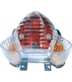 Tail Lamp LT-SONIC125-CL-RED Honda SONIC 125 CLEAR/LEN RED (RCY)