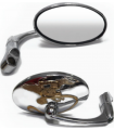 Back Mirror KA-55-ZEG-10 CHROMED 10MM PC