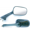 Back Mirror MH-021 CBR400RR BLACK SET