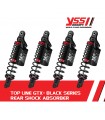 YSS Top Line GT-X Black Series Rear Shock Absorber (Made in Thailand)