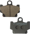 FIZPOWER Disc Brake Pad FZ-0062 RXK135 / RXZ135 (F) 62 36140/13602