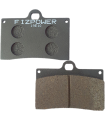 FIZPOWER Disc Brake Pad FZ-0093 MITO125 / TZR125RR / DUCATI400 (F) 93 33185