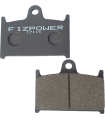 FIZPOWER Disc Brake Pad FZ-0129 GSXR400M/N/ GSXR750/1100K/L/M (F) 129 33192