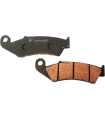 FIZPOWER Disc Brake Pad FZ-0141 VFR400R / NSR250 / RVF400 ( R) 141 33190