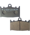 FIZPOWER Disc Brake Pad FZ-0143 ZXR400 / ZZR400 / GSXR400K (F) 143 33196