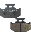 FIZPOWER Disc Brake Pad FZ-0144 TS200R / KDX200SR / DT200WR ( R)	144 33197