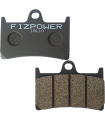 FIZPOWER Disc Brake Pad FZ-0190 R1`98-03/T.MAX 530 (F) FA252/168 190 36658