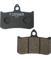 FIZPOWER Disc Brake Pad FZ-0198 RVF400 / CB100SF '94 / NSR250SP (F) 198 33208