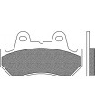 NEWFREN Disc Brake Pads (Made in Italy) HONDA FD-0058 CN250 FR BT