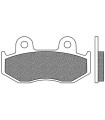 NEWFREN Disc Brake Pads (Made in Italy) HONDA FD-0067 XLR250'85-88 FR BD