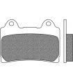 NEWFREN Disc Brake Pads (Made in Italy) YAMAHA FD-0104 TZR250 BT