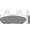 NEWFREN Disc Brake Pads (Made in Italy) HONDA FD-0106 VFR400 RR BT