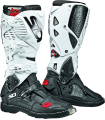 SIDI Off Road Boots Crossfire 3 Black/White