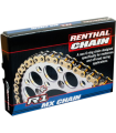 RENTHAL Chain R1 428-120L GOLD